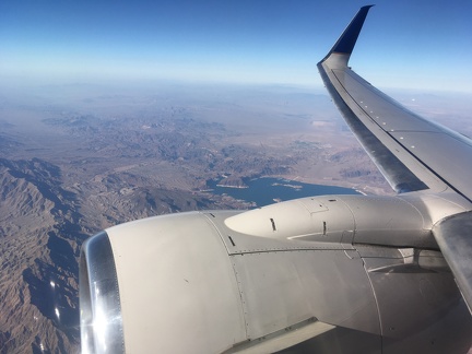 Hoover Dam from the Air1